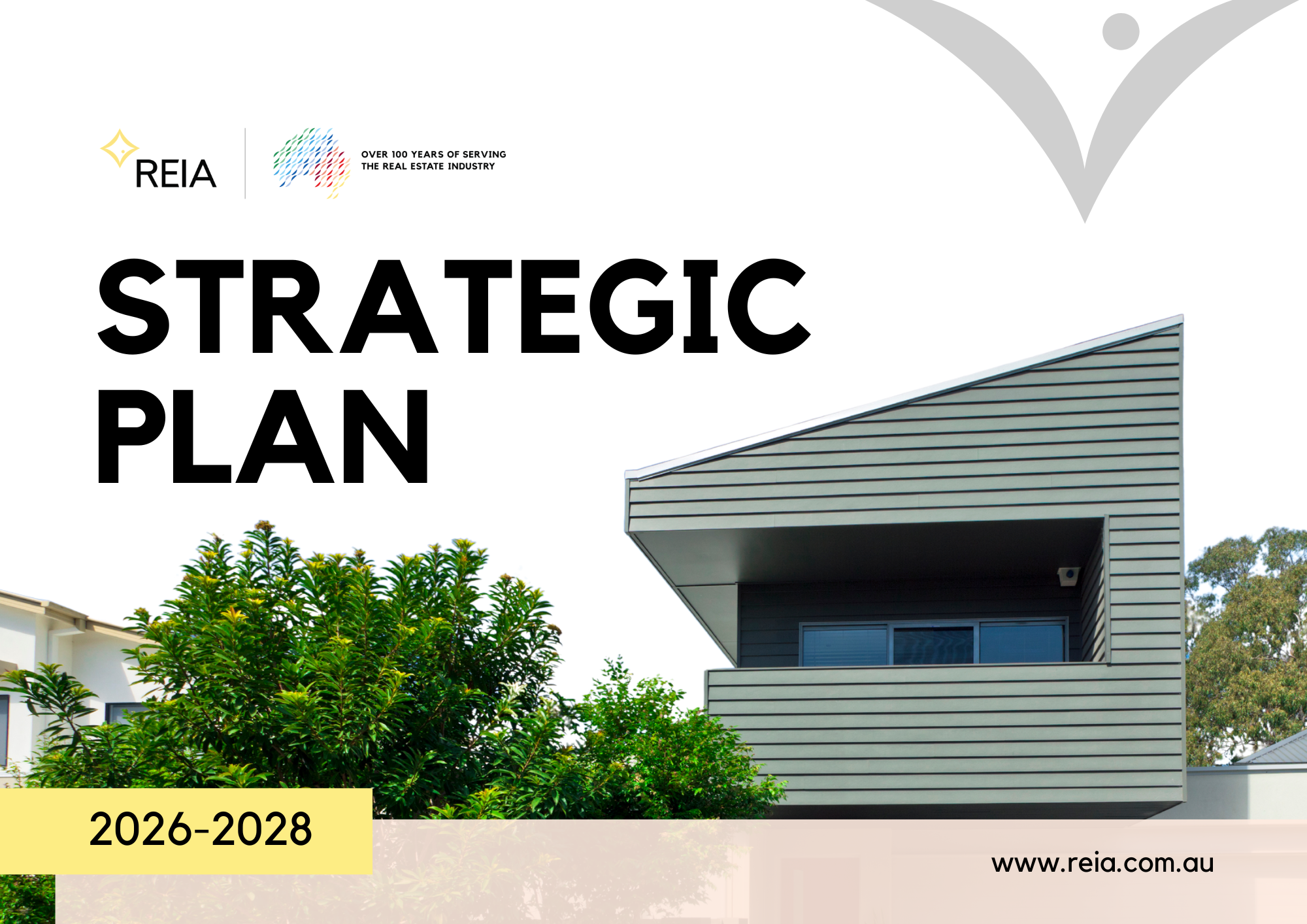 REIA Strategic Plan 2026-28